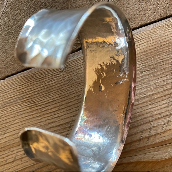 Extremely rare Silpada b1251 pearl cuff - Picture 3 of 8